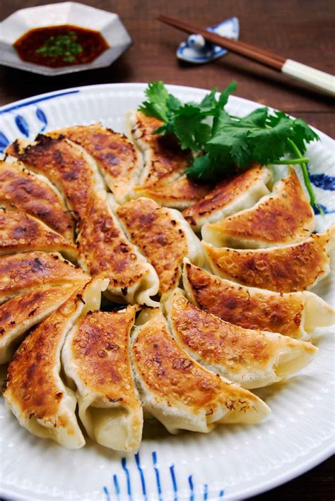 What Is Pan Fried Gyoza at Thelma Guerrero blog