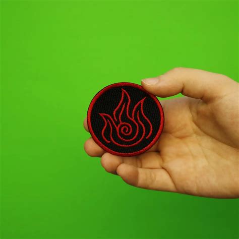 Fire Symbol Avatar Last Airbender