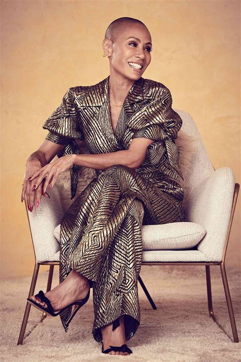 Jada Pinkett Smith Reveals Title and Cover of Memoir (Exclusive)