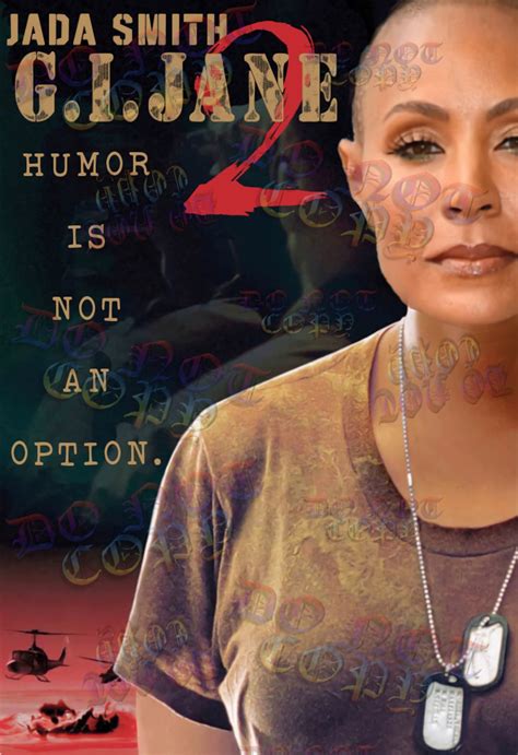 Funny G.I. Jane 2 Shirt Image - Etsy