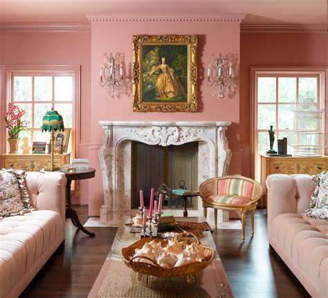 Comfortable Living Room Color Ideas