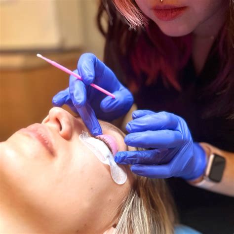 Brows & Lashes — Kneaded Relief Day Spa & Wellness