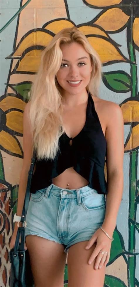 Sunny skies with Brooke (iftr) | Scrolller