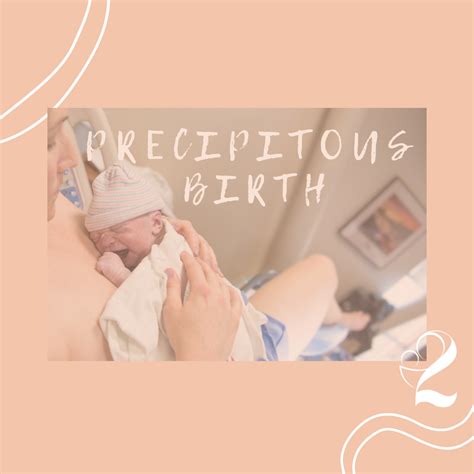Fast Labor in Under 5 Hours: What You Need to Know About Precipitous Birth