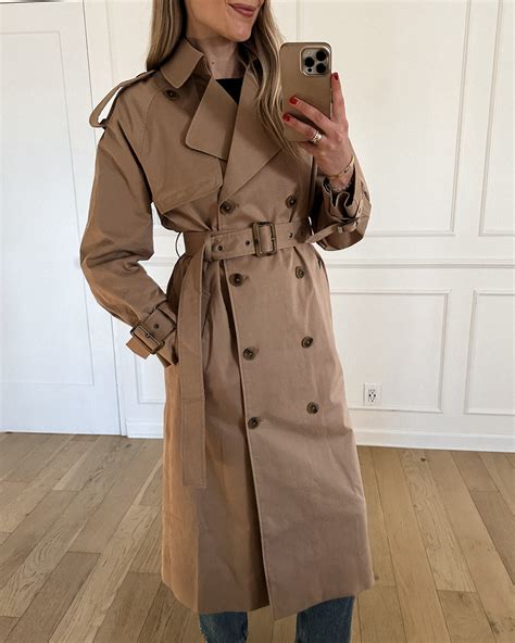 Being Tan Trench Coats Women