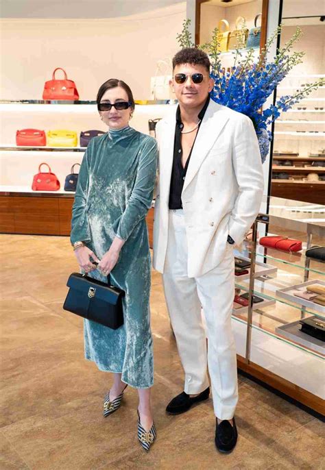 Ferragamo X PALMER Support New Wave Artists - Palmer PB