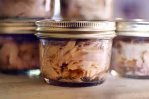 Recipe: Home-Canned Albacore Tuna