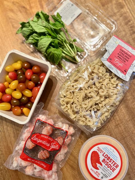 This Viral "Lobster Pasta" Trader Joe's Recipe Is Worth The Hype