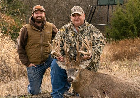 The Top 40 Typical and Nontypical Whitetails of All Time | Outdoor Life
