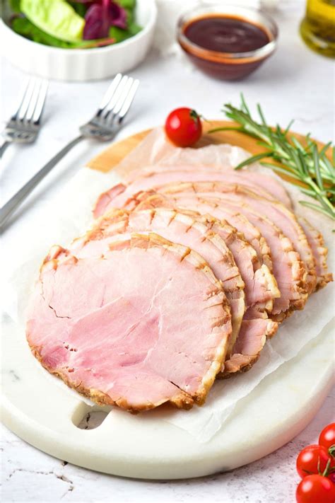 Easy Slow Cooker Ham (Gluten-Free, Dairy-Free) - Dish by Dish
