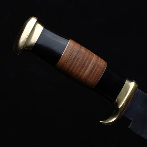 D2 Steel Rambo Knife // 28 - Damastak Hunting Knives - Touch of Modern