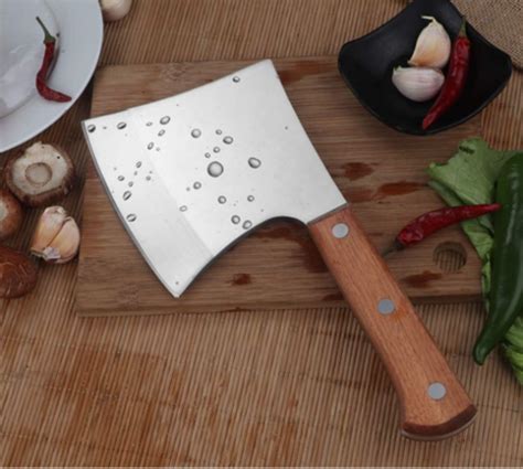 Bone Cutting Knife, Meat Cleaver Heavy Kosovo | Ubuy