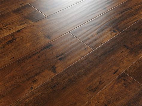 European Walnut Laminated Floor| Kapriz Hardwood Flooring Store