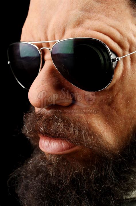 MEN IN BLACK 3 (2012) - Boris the Animal Stunt Mask