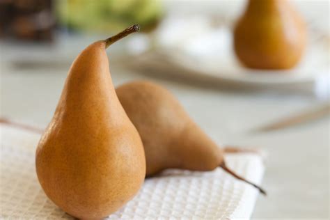 7 Different Types of Pears in Season This Fall