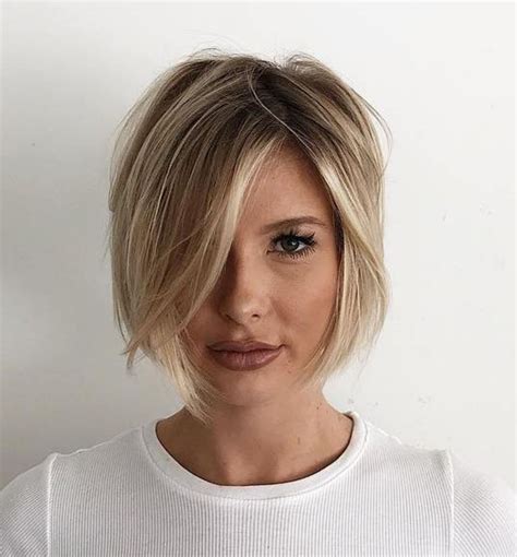 70 Winning Looks with Bob Haircuts for Fine Hair | Bob haircut for fine ...