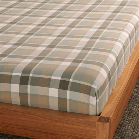 Gingham Bed Sheets For All Bed Sizes | Sheet Society
