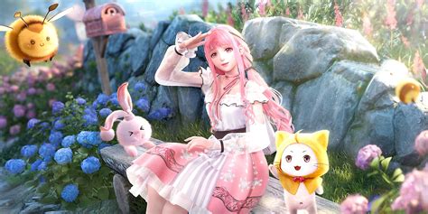 10 Games Like Infinity Nikki