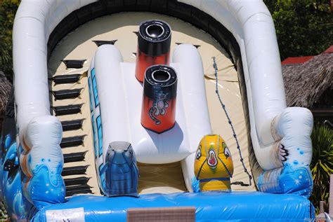 inflatable slide | Inflatable slide, Inflatable, Home appliances