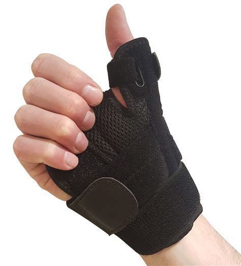 Buy Thumb Brace Thumb Splint CMC | Thumb Spica Splint Thumb Pain ...
