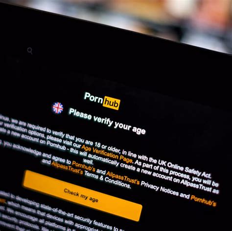 Panic on Pornhub as adult site reports it's losing one million users every single day