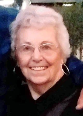 Ruth La Barge Obituary (1932 - 2022) - Napa, CA - Napa Valley Register