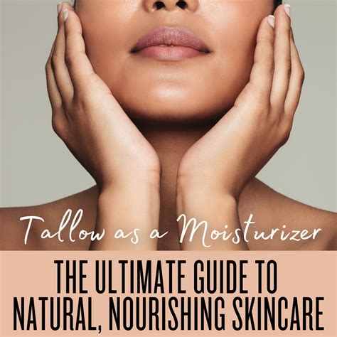 Unveiling the Science: The Benefits of Beef Tallow for Skin - Nefertem