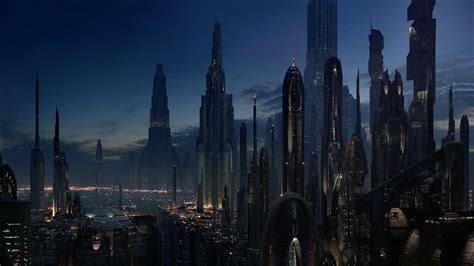 Star Wars City Wallpapers - Top Free Star Wars City Backgrounds ...