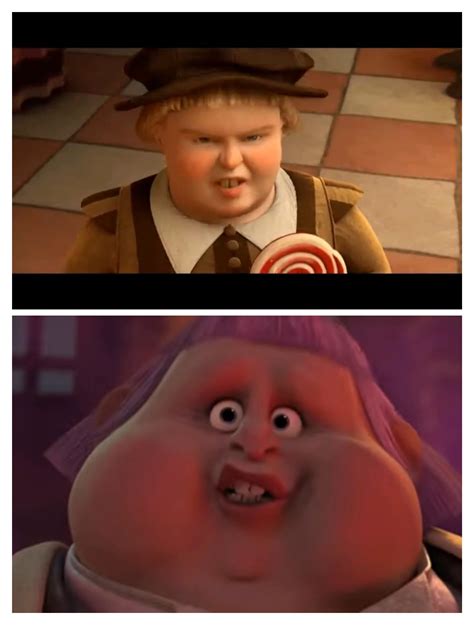 Shrek but it's an 80's Dark Fantasy Film (4K) : r/Shrekmemes