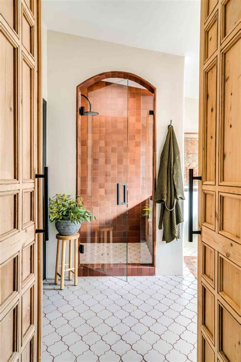 17 Luxurious Walk-In Shower Ideas From Designers
