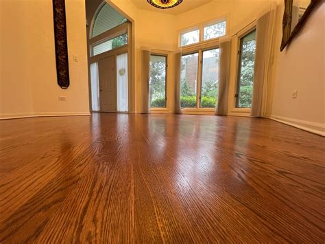 Hardwood Floor Refinishing Service Northbrook