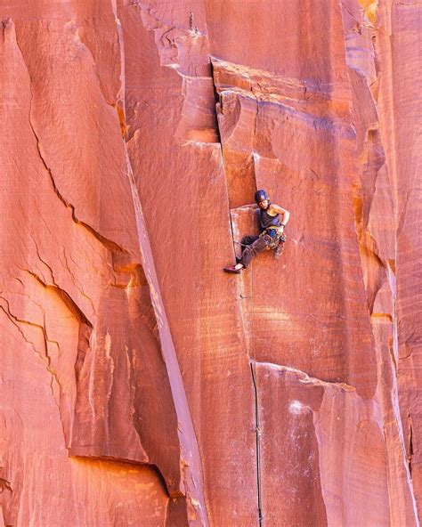 Moab Rock Climbing Guides | Mountain Trip