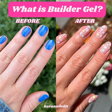 What is Builder Gel? - karanailedit