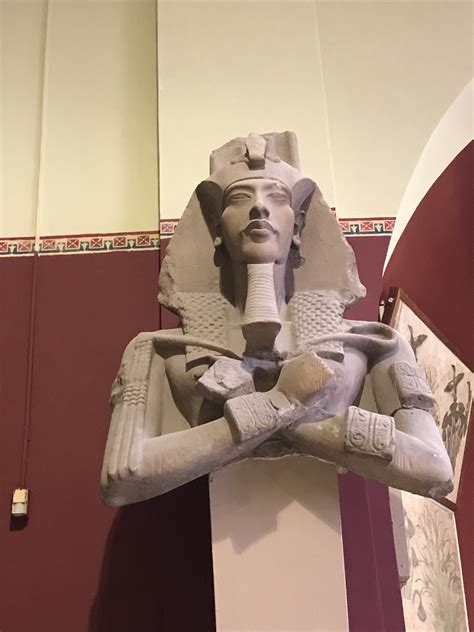 Akhenaten (the first Moses?) and the Resurrection of his Fallen Sun ...