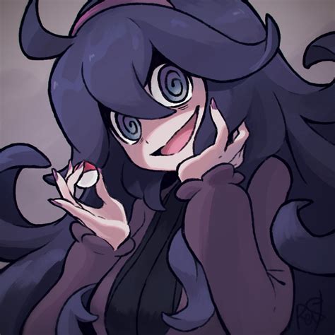 Hex Maniac - Pokémon - Wallpaper by reis94618 #2157721 - Zerochan Anime ...