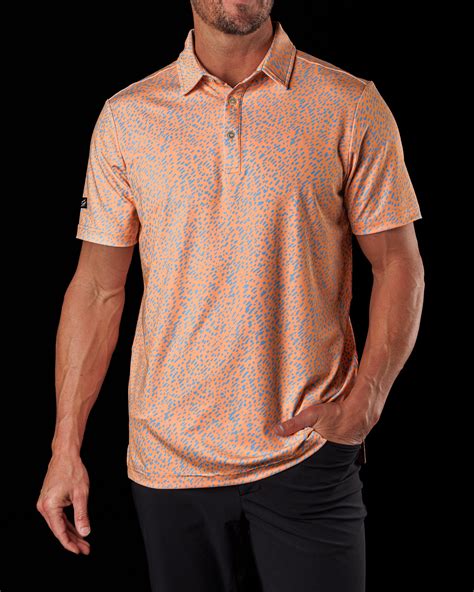 Mens Golf Polos | Golf Shirts For Men | Sunday Swagger