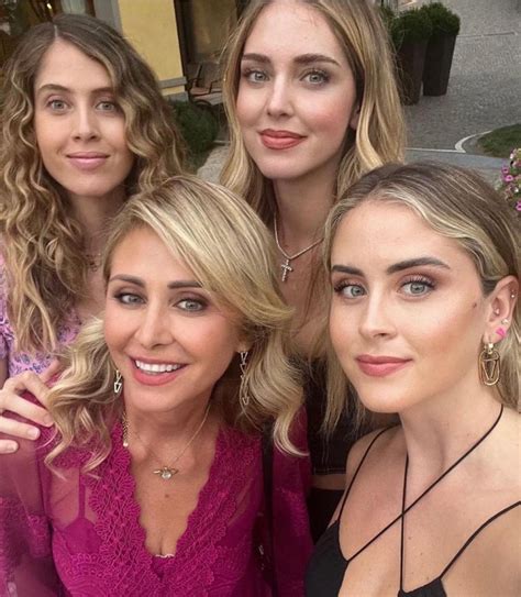 Chiara e le sue sorelle, ecco chi sono le 'altre' Ferragni: da Valentina a Francesca (passando ...