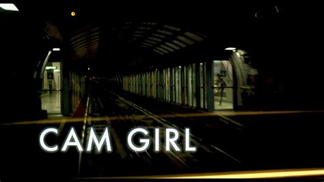 Bluray Cam Girl (GER)