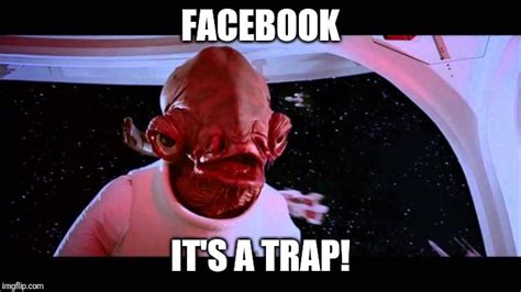 It's a trap Memes - Imgflip