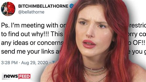 Bella Thorne Onlyfans Porn Videos