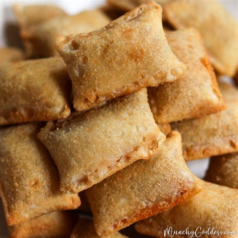 Easy Air Fryer Frozen Pizza Rolls + Video | Munchy Goddess