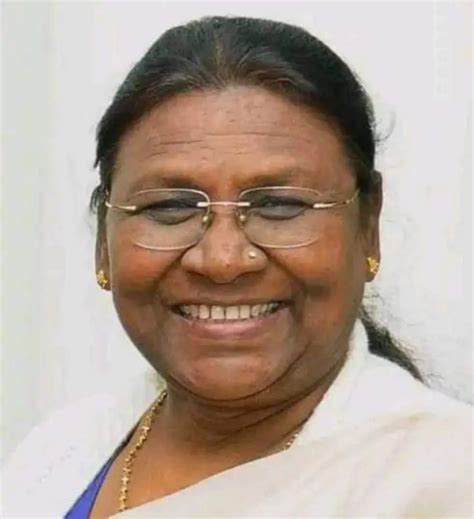 Draupadi Murmu Biography, Family, Education, Political Life, Award, Net Worth