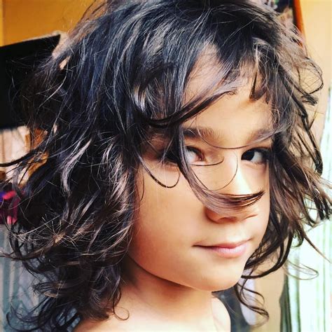 Boys with Long Hair / Long Hair Boy / Long Haired little Boy Boys Long ...