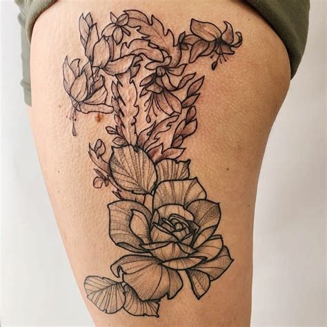 COOL CACTUS TATTOO DESIGNS + THEIR MEANINGS TO INSPIRE IN 2024