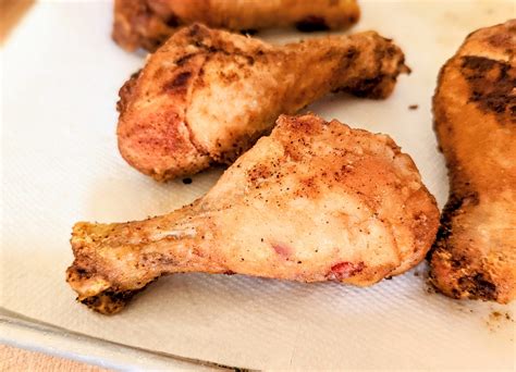 Recipe For Fried Chicken Legs at Randall Starkes blog