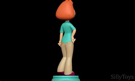 ArtStation - Lois Griffin - Family Guy 3D print model | Resources