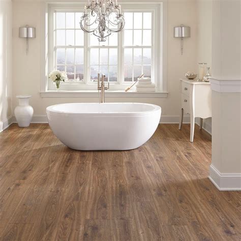 Rustic Style Self-adhesive LVP Flooring