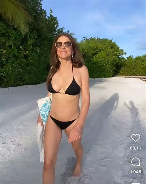 Elizabeth Hurley Images