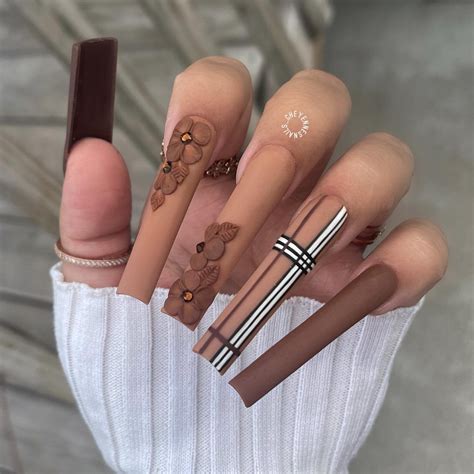 10 Long Square Acrylic Nails Trends and Tips - Lovely Nails And Spa