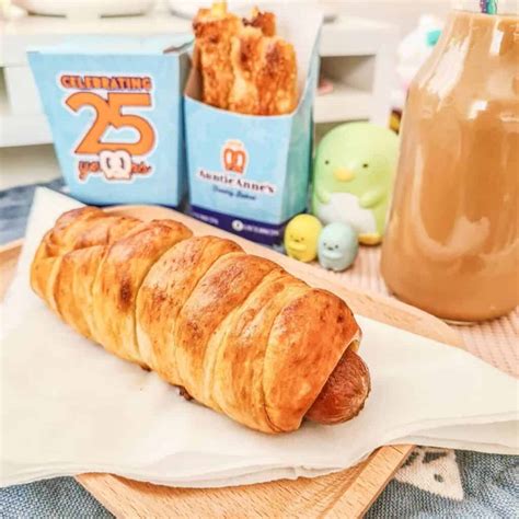 Auntie Anne's Menu Prices Philippines 2026 [Updated] — All About ...